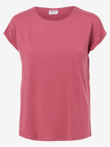 Vero Moda VMAVA T-Shirt -Dry Rose - 10187159
