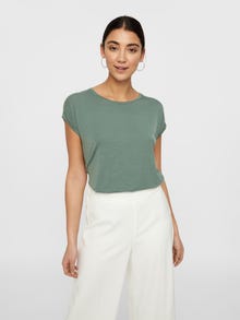 Vero Moda VMAVA T-Shirt -Laurel Wreath - 10187159