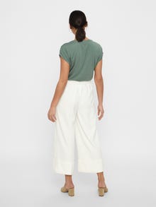 Vero Moda VMAVA T-Shirt -Laurel Wreath - 10187159