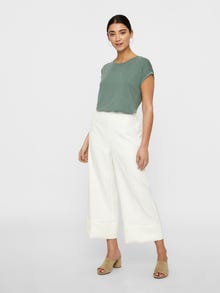 Vero Moda VMAVA T-Shirt -Laurel Wreath - 10187159