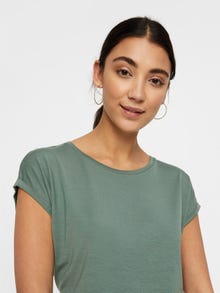 Vero Moda VMAVA T-Shirt -Laurel Wreath - 10187159