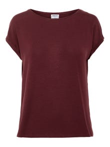 Vero Moda VMAVA T-shirt -Port Royale - 10187159