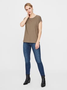 Vero Moda VMAVA T-shirt -Bungee Cord - 10187159