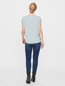 Vero Moda VMAVA T-Shirt -Slate - 10187159