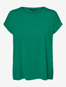 Vero Moda VMAVA T-Shirt -Pepper Green - 10187159