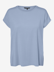 Vero Moda VMAVA T-Shirt -Kentucky Blue - 10187159