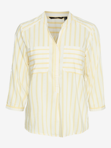 Vero Moda VMERIKA Top -Snow White - 10188642