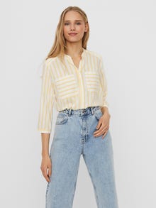 Vero Moda VMERIKA Top -Snow White - 10188642