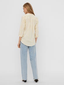Vero Moda VMERIKA Top -Snow White - 10188642