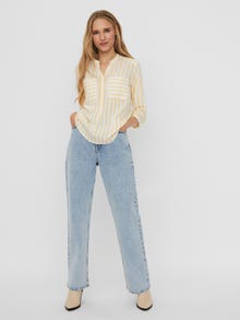 Vero Moda VMERIKA Top -Snow White - 10188642