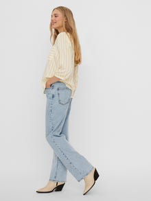 Vero Moda VMERIKA Top -Snow White - 10188642