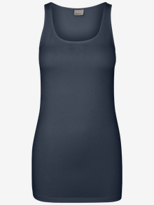 Vero Moda VMMAXI Tank-Top -Ombre Blue - 10189753