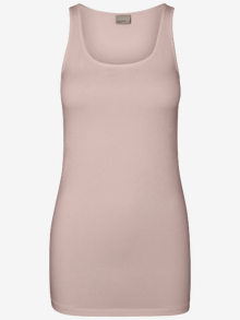 Vero Moda VMMAXI Tank-Top -Sepia Rose - 10189753