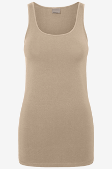 Vero Moda VMMAXI Tank-Top -Nomad - 10189753