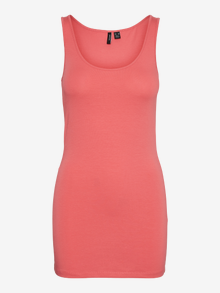 Vero Moda VMMAXI Tank-Top -Honeysuckle - 10189753