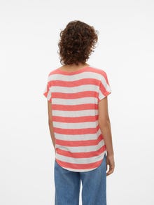 Vero Moda VMWIDE Top -Cayenne - 10190017