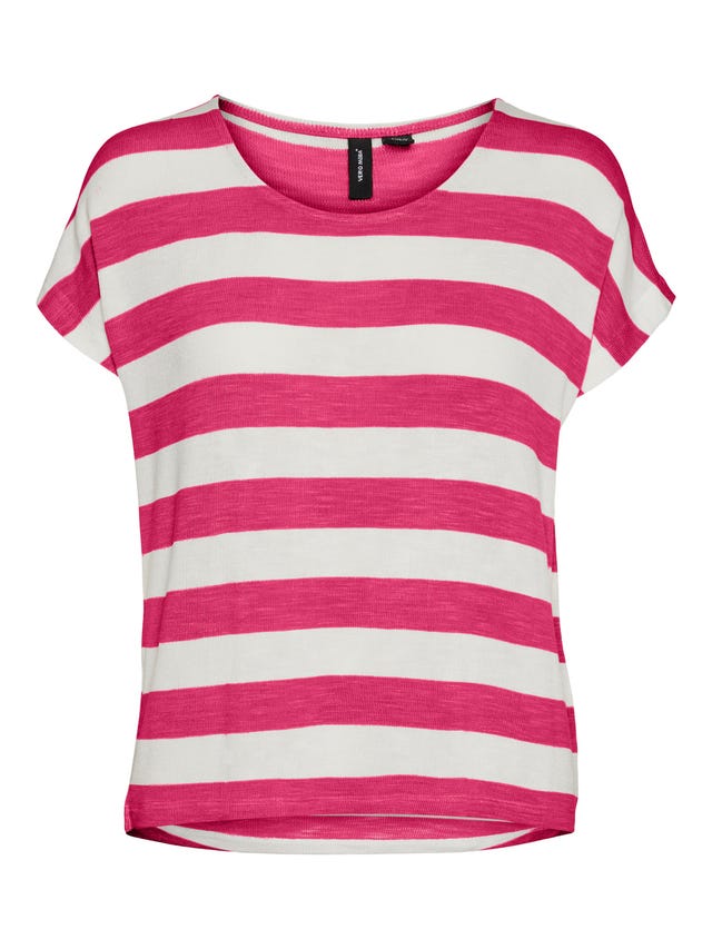 Women\'s T-shirts: Floral, Striped, | More & VERO MODA Printed