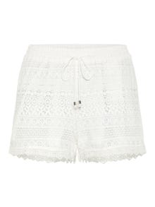 Vero Moda VMHONEY Shorts -Snow White - 10190155