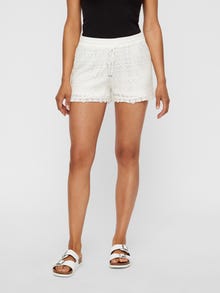 Vero Moda VMHONEY Shorts -Snow White - 10190155