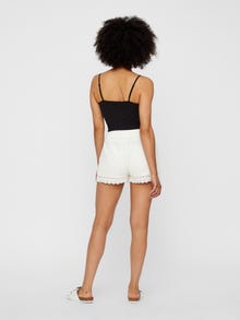 Vero Moda VMHONEY Shorts -Snow White - 10190155