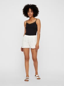 Vero Moda VMHONEY Shorts -Snow White - 10190155