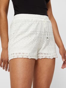 Vero Moda VMHONEY Shorts -Snow White - 10190155