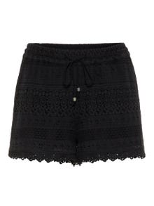 Vero Moda VMHONEY Shorts -Black - 10190155