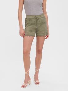 Vero Moda VMHONEY Shorts -Laurel Wreath - 10190155