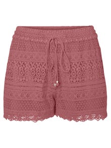 Vero Moda VMHONEY Shorts -Rose Brown - 10190155