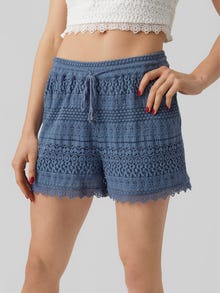 Vero Moda VMHONEY Shorts -China Blue - 10190155