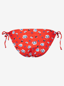 Vero Moda VMANNITA Swimwear -Flame Scarlet - 10192586