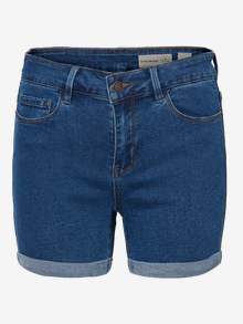 Vero Moda VMHOT Shorts -Medium Blue Denim - 10193079