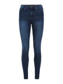 Vero Moda VMSOPHIA Høyt snitt Skinny Fit Jeans -Medium Blue Denim - 10193326
