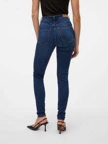 Vero Moda VMSOPHIA Skinny fit Jeans -Medium Blue Denim - 10193326