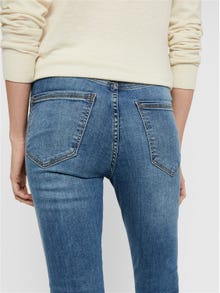 Vero Moda VMSOPHIA Vita alta Skinny Fit Jeans -Light Blue Denim - 10193330