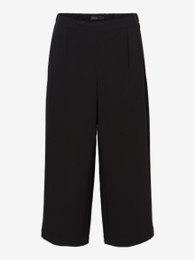 Vero Moda VMCOCO Cintura alta Pantalones -Black - 10194352