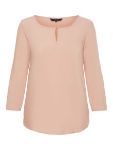 Vero Moda VMBUCI Top -Misty Rose - 10195720
