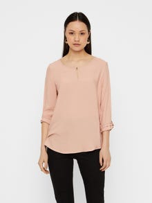 Vero Moda VMBUCI Top -Misty Rose - 10195720