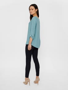 Vero Moda VMBUCI Tops -Smoke Blue - 10195720