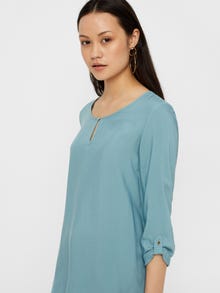Vero Moda VMBUCI Top -Smoke Blue - 10195720