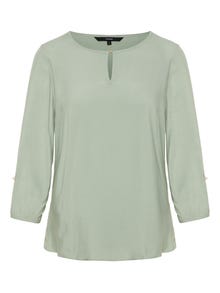 Vero Moda VMBUCI Top -Jadeite - 10195720