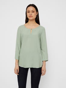 Vero Moda VMBUCI Top -Jadeite - 10195720