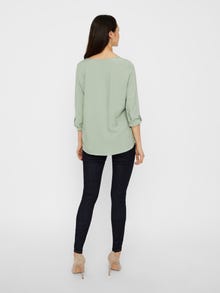 Vero Moda VMBUCI Top -Jadeite - 10195720