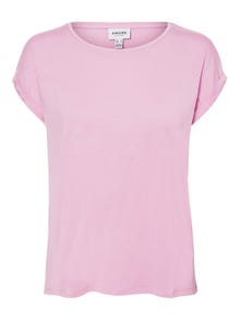 Vero Moda VMAVA T-Shirt -Pastel Lavender - 10195724