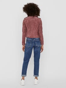 Vero Moda VMROYCE Jacka -Old Rose - 10195764