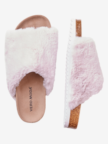 Vero Moda Sandalen -Peach Whip - 10196018