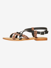 Vero Moda Sandal -Carnelian - 10196038
