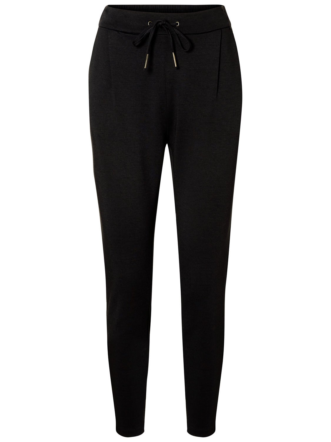 Trousers | Black Moda® Vero waist Mid VMEVA |