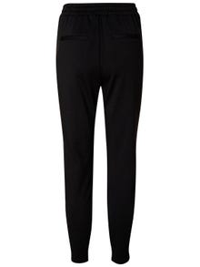 Vero Moda VMEVA Taille moyenne Pantalons -Black - 10197909