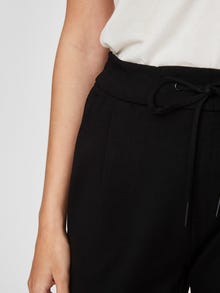Vero Moda VMEVA Mid waist Trousers -Black - 10197909